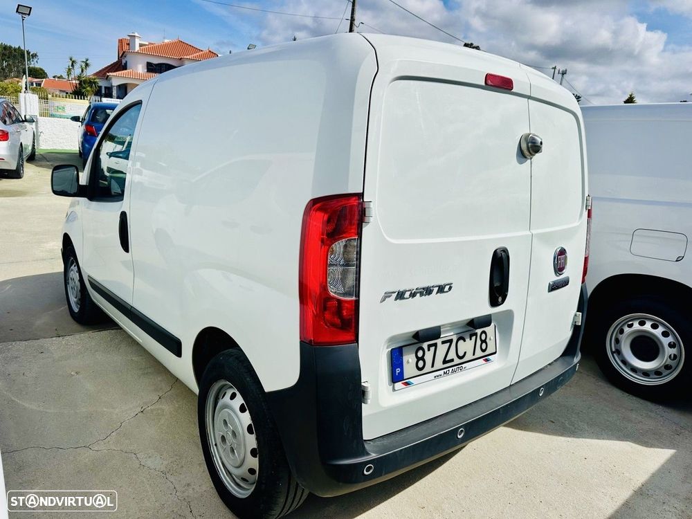 Fiat Doblo 1.3 MJ SX - 9