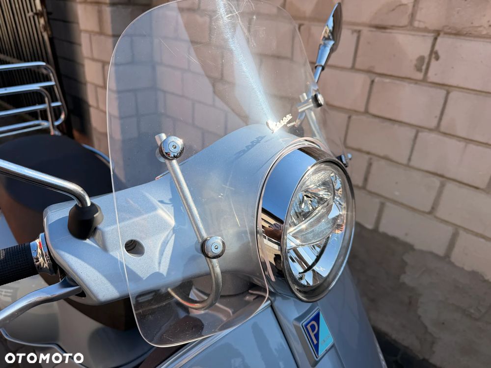 Vespa GTS - 10