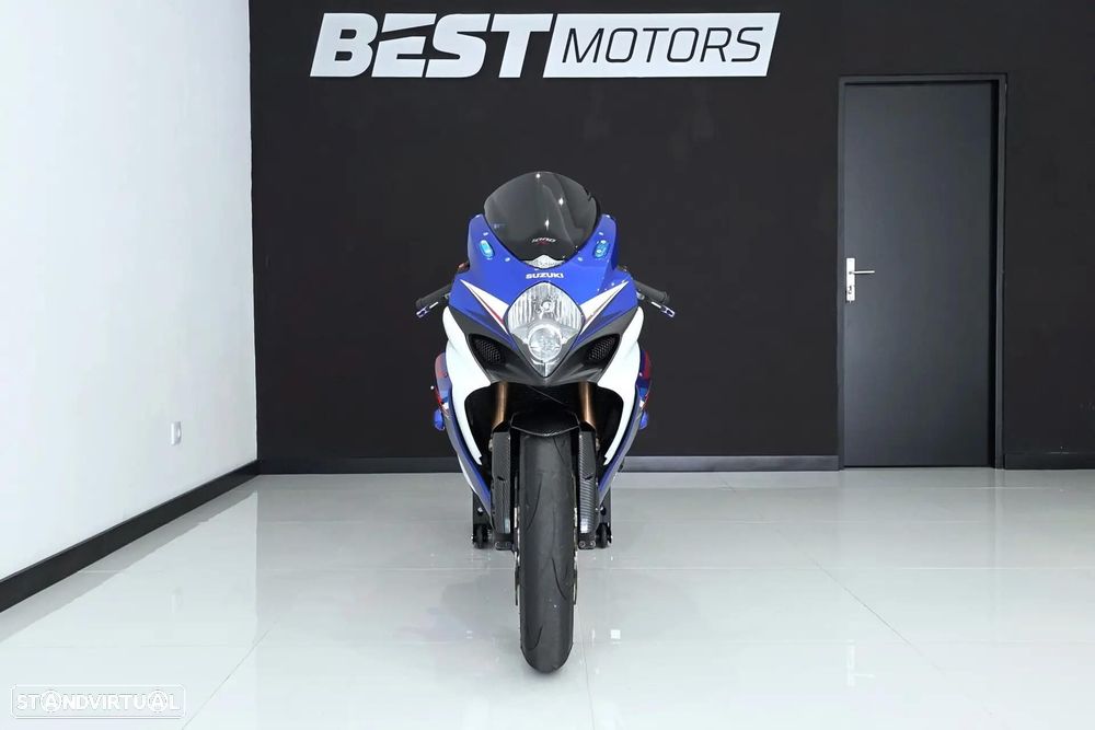 Suzuki GSX-R - 2