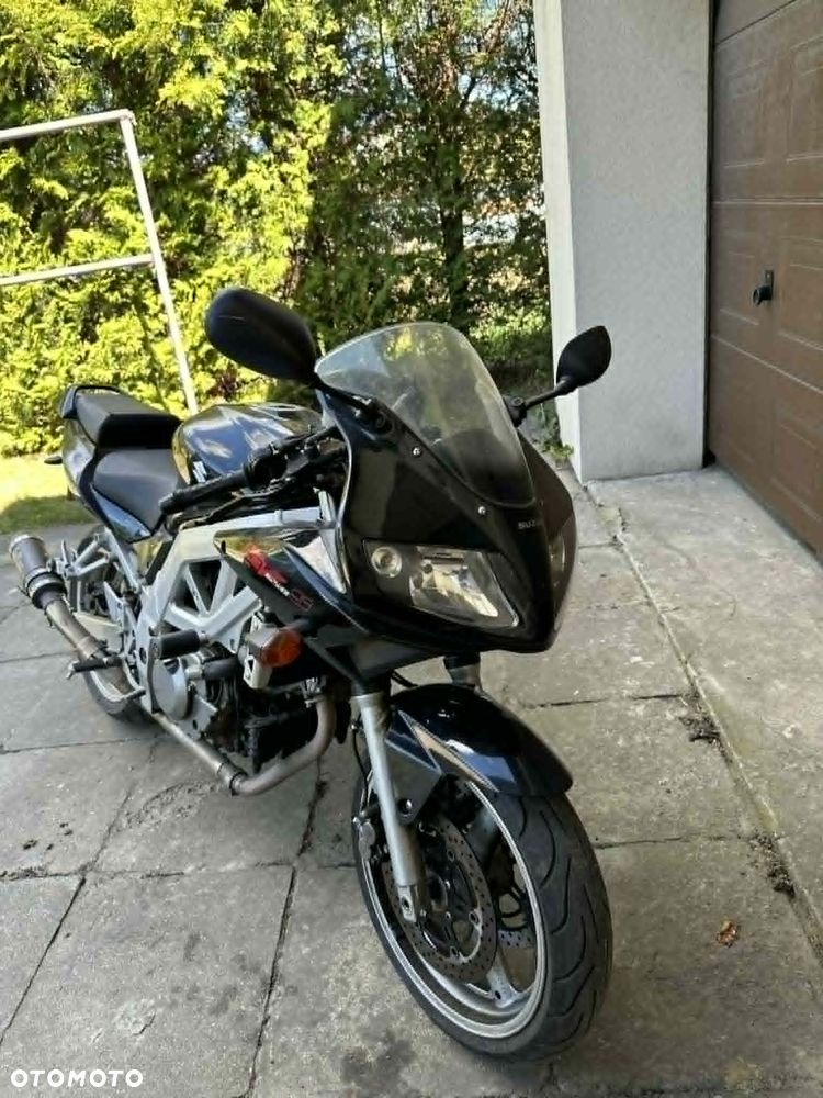 Suzuki SV - 1