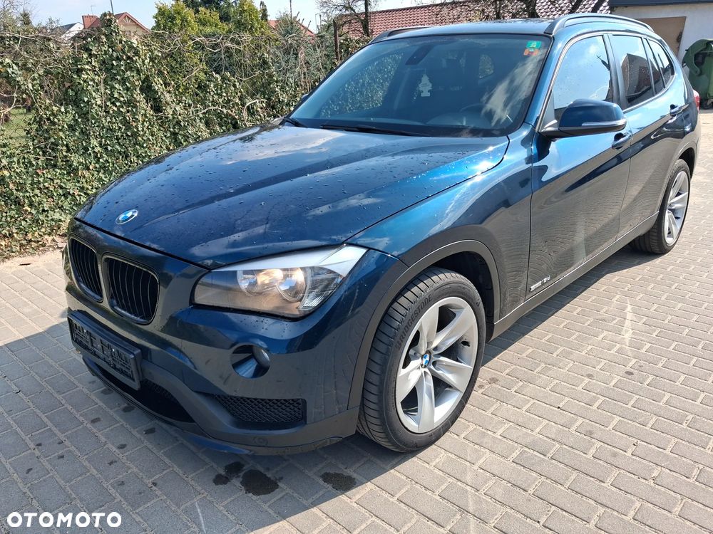 BMW X1 sDrive16d - 9