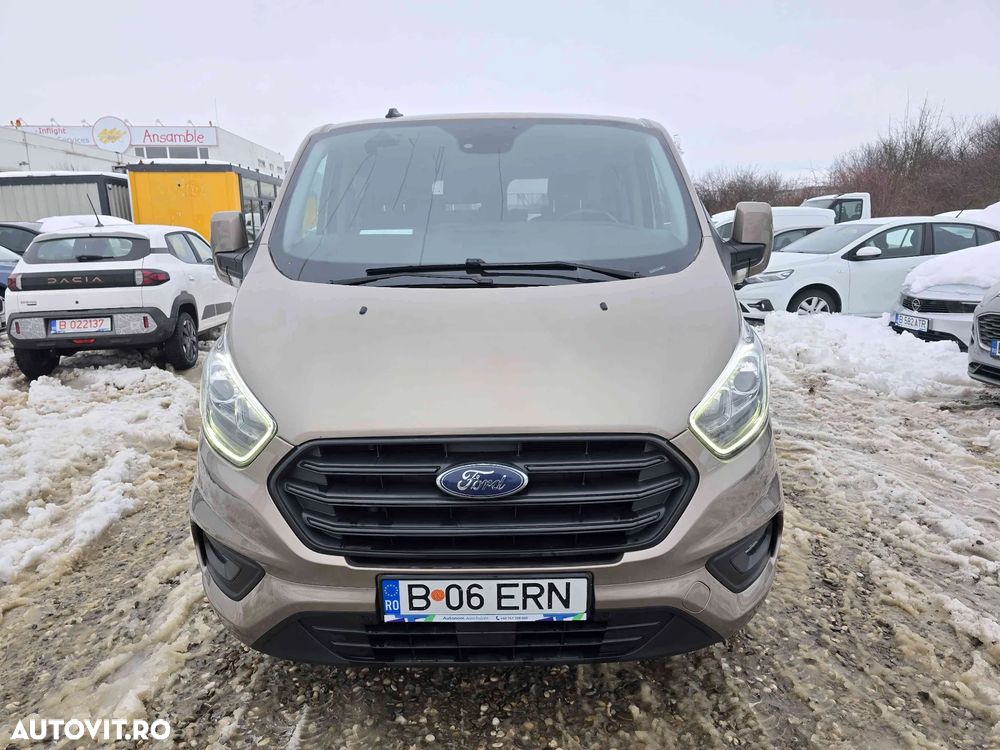 Ford Transit - 1
