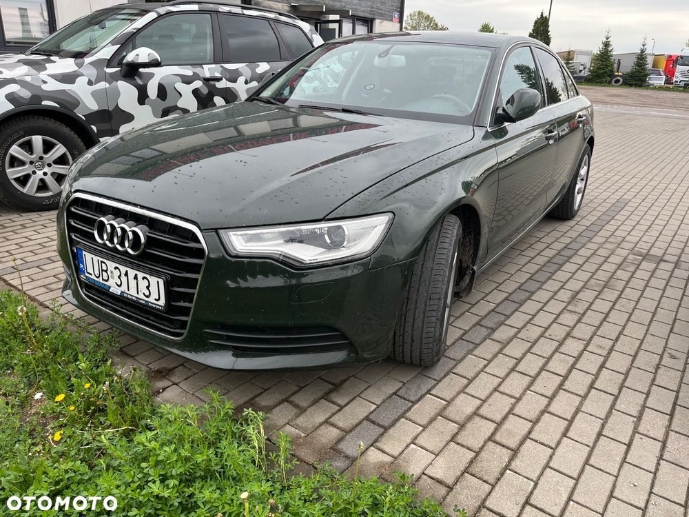 Audi A6 Limousine - 2