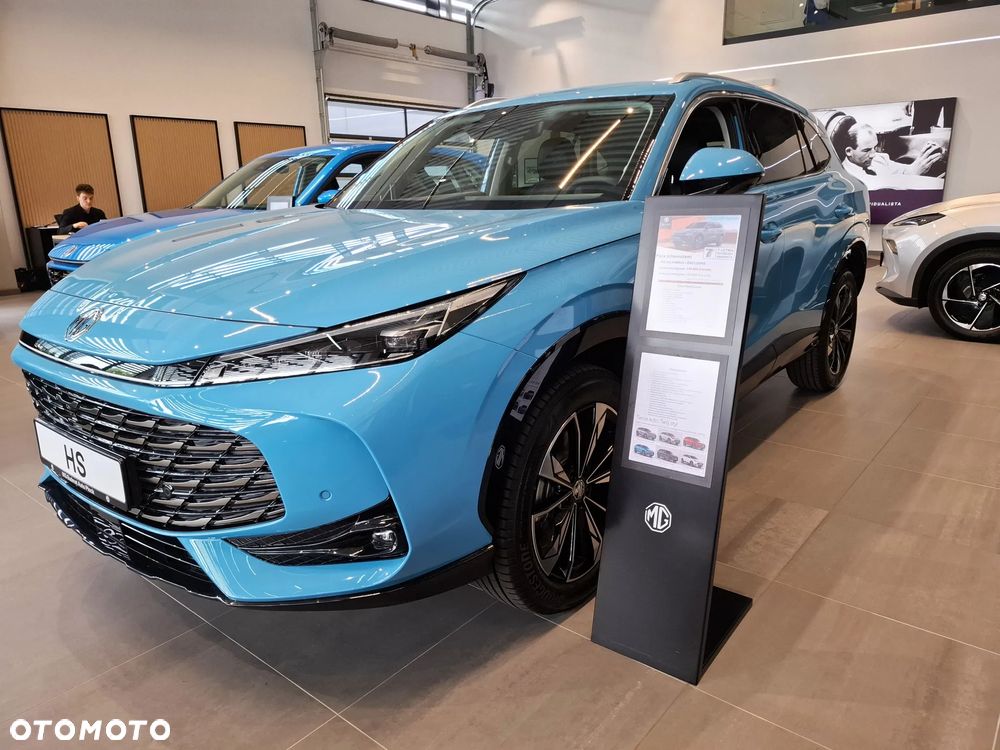 MG HS 1.5T HEV+ Exclusive - 2