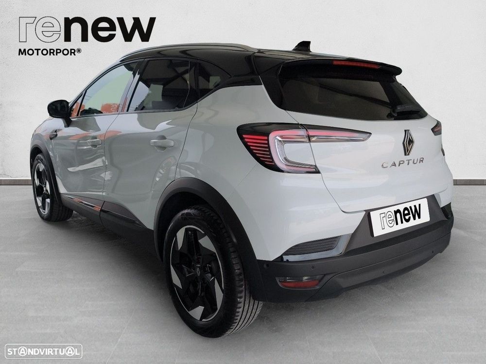 Renault Captur 1.0 TCe Techno — fotografia 6