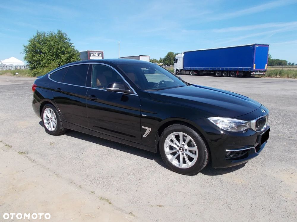 BMW 3GT 320i Sport-Aut Luxury Line - 2