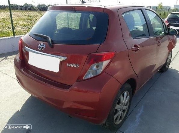 Peças Toyota Yaris (P13) 2010 a 2017 - 13