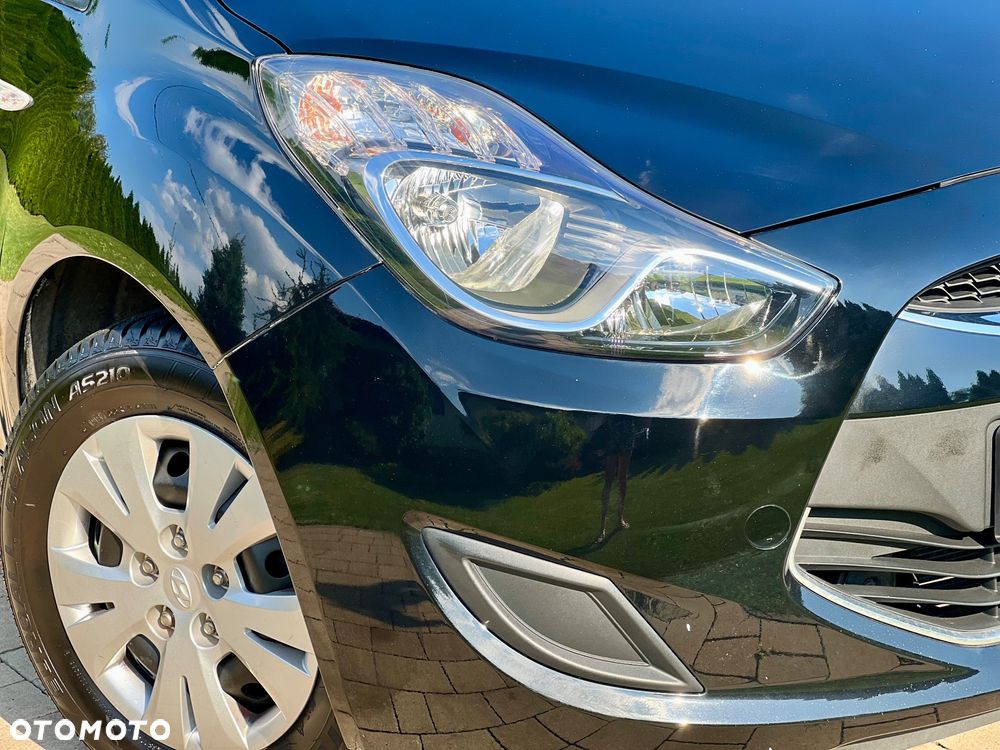 Hyundai ix20 1.4 Trend - 23