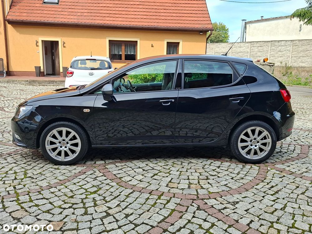 Seat Ibiza 1.2 TSI CONNECT - 3