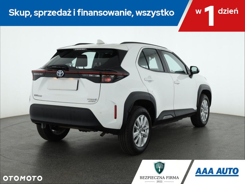 Toyota Yaris Cross - 6