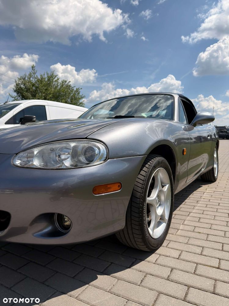 Mazda MX-5 1.9 16V - 4