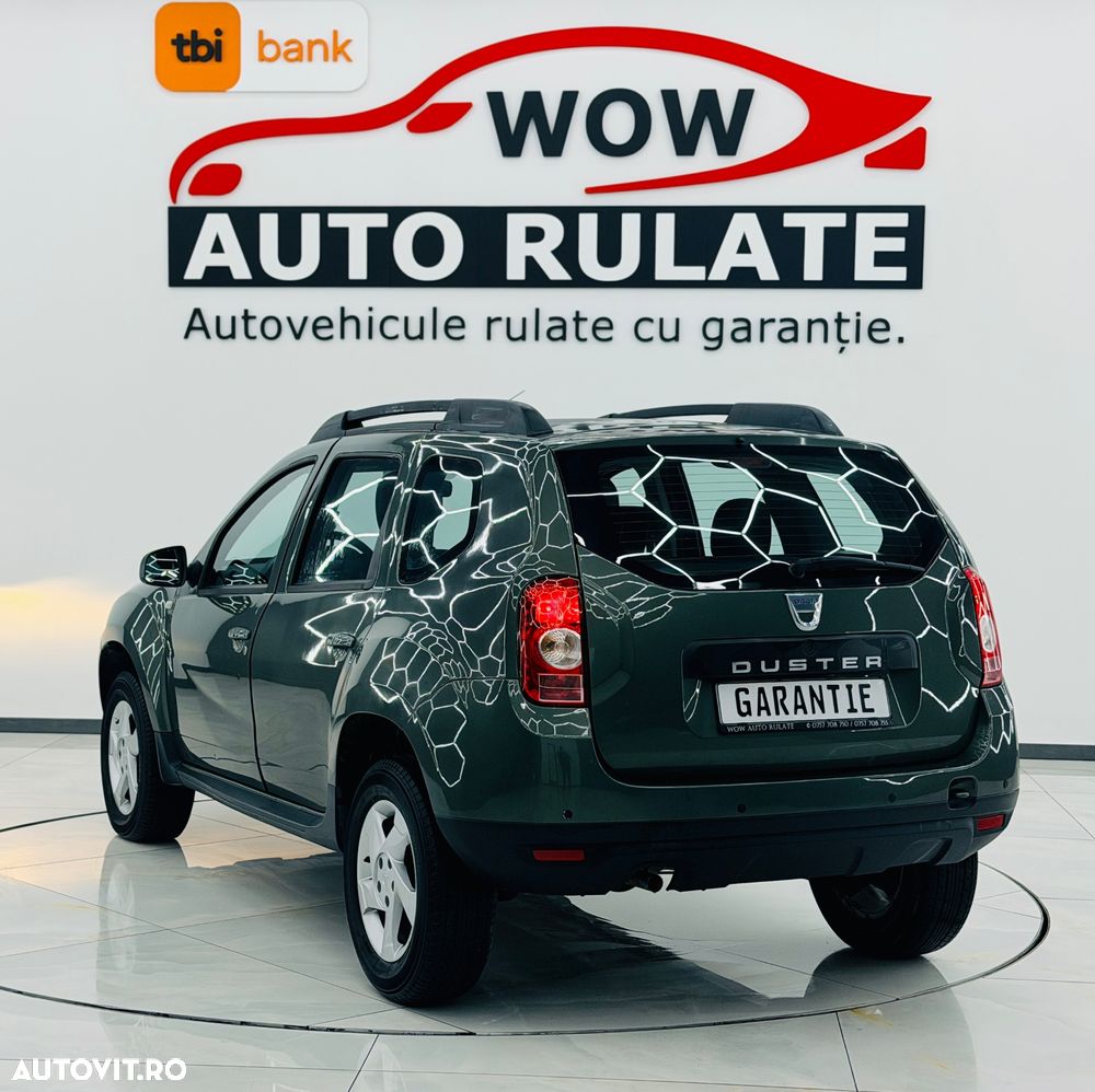 Dacia Duster 1.6 16V 4x2 Prestige - 3