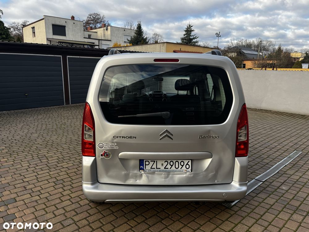 Citroën Berlingo - 4