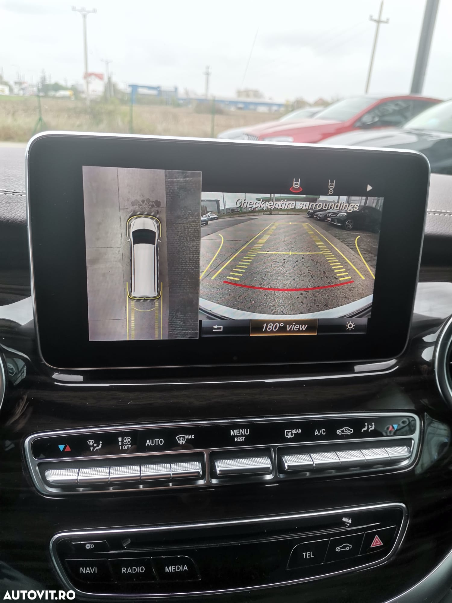 Mercedes-Benz V 250 (BlueTEC) d extralang 7G-TRONIC Avantgarde Edition - 18