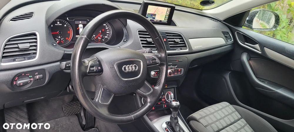 Audi Q3 2.0 TDI Quattro S tronic - 14