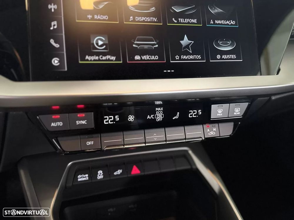 Audi A3 Sportback 40 TFSIe Advanced - 29