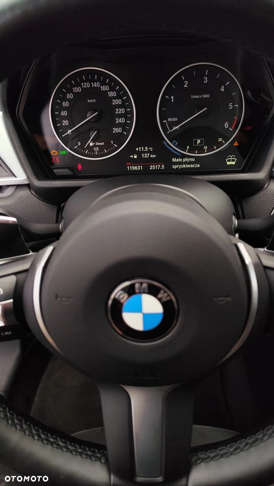 BMW X1 xDrive20d M Sport - 17