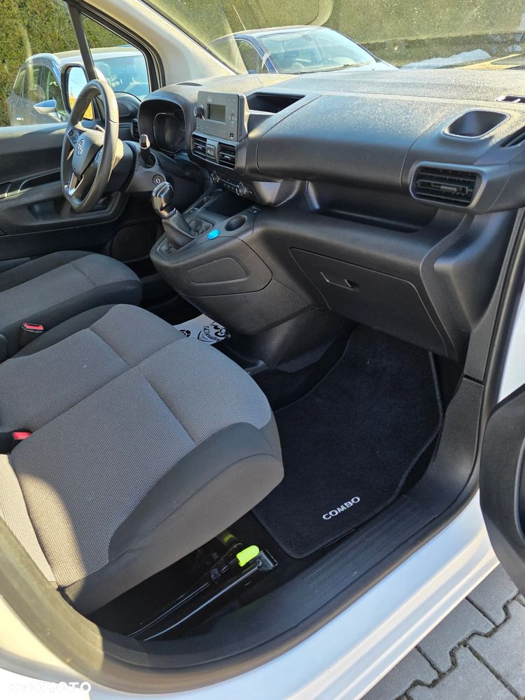 Opel Combo lh2 - 17