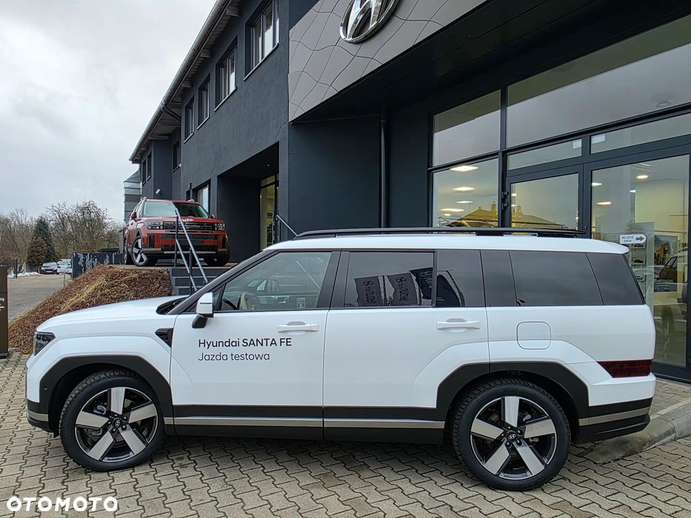 Hyundai Santa Fe 1.6 T-GDI PHEV Platinum 4WD 7os - 5