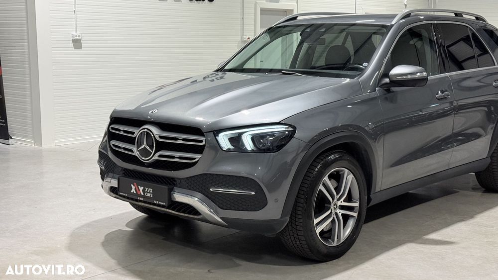MERCEDES-BENZ GLE 2022 — imagine 10