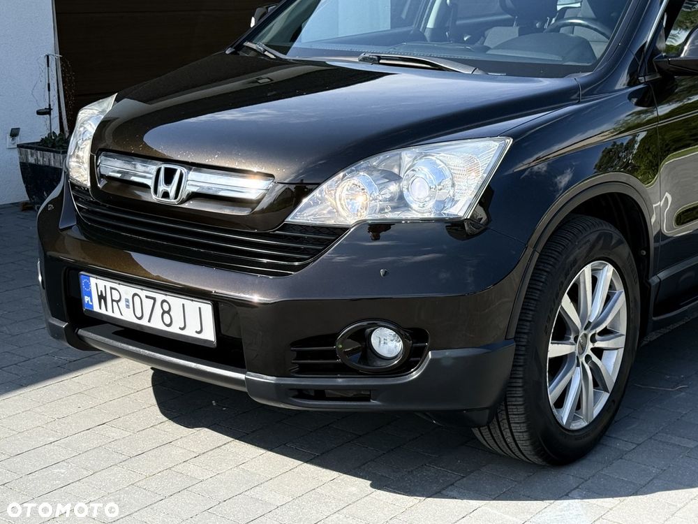 Honda CR-V 2.0i-VTEC Elegance - 32