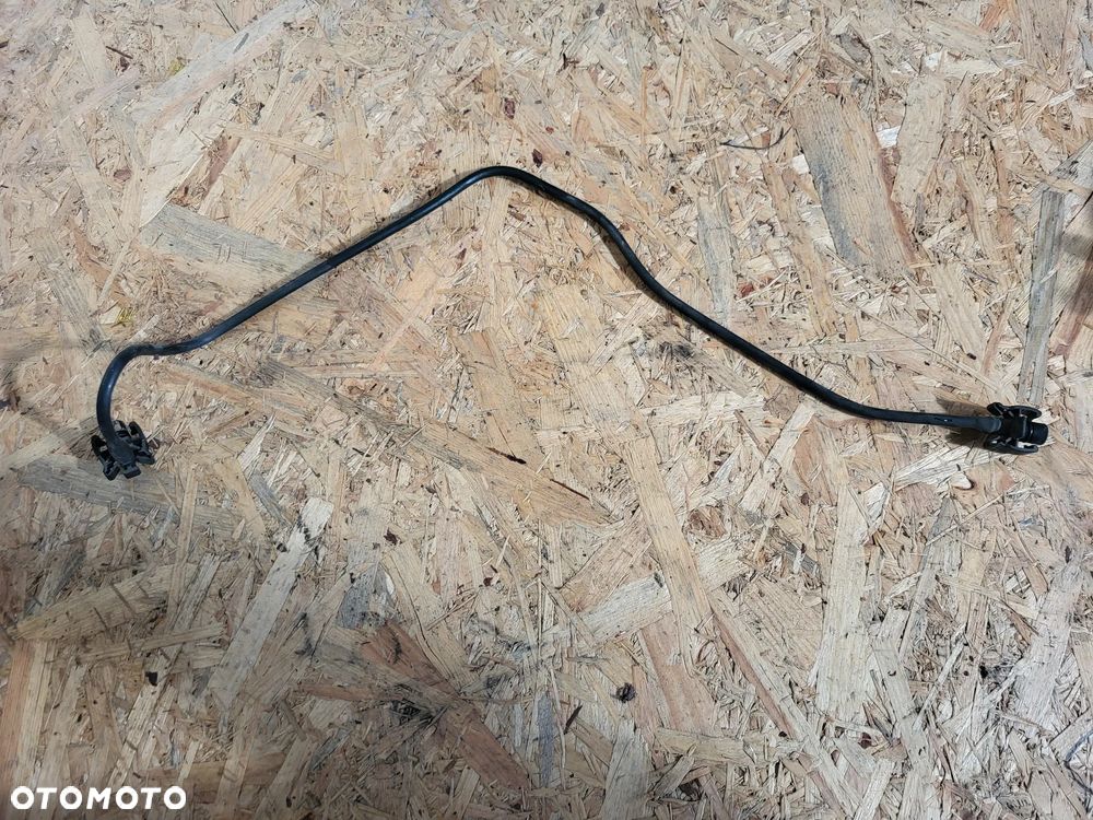 Wąż przewód rurka powrót wody Citroen C4 II B7 1.6 E HDI - 1