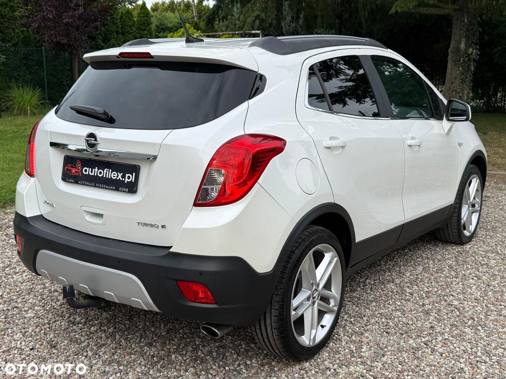 Opel Mokka - 25