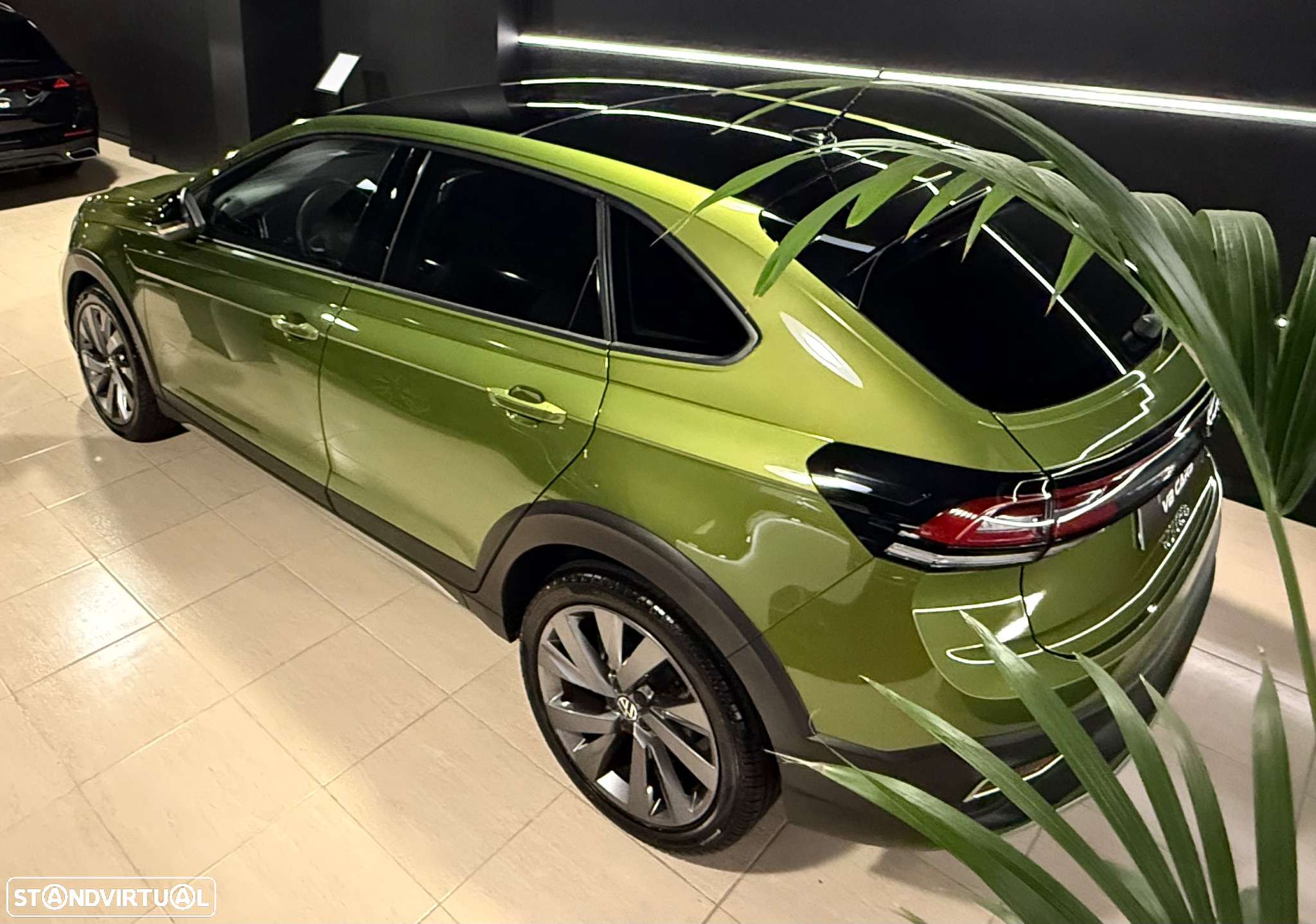 VW Taigo 1.0 TSI Urban DSG - 12