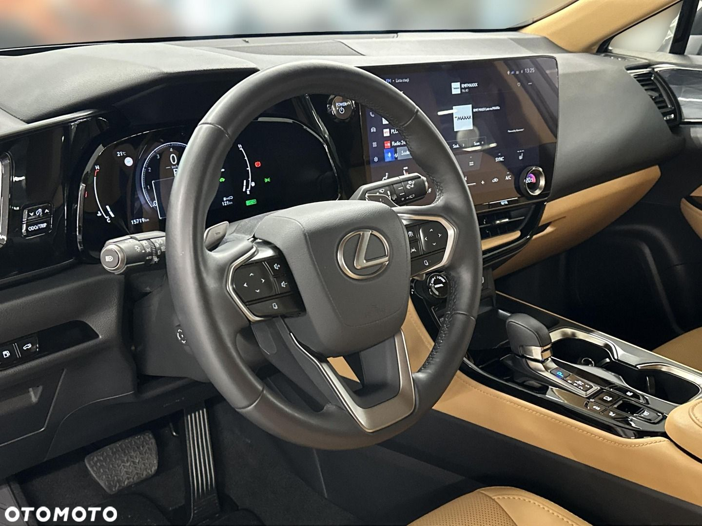 Lexus NX 350h Prestige AWD - 12
