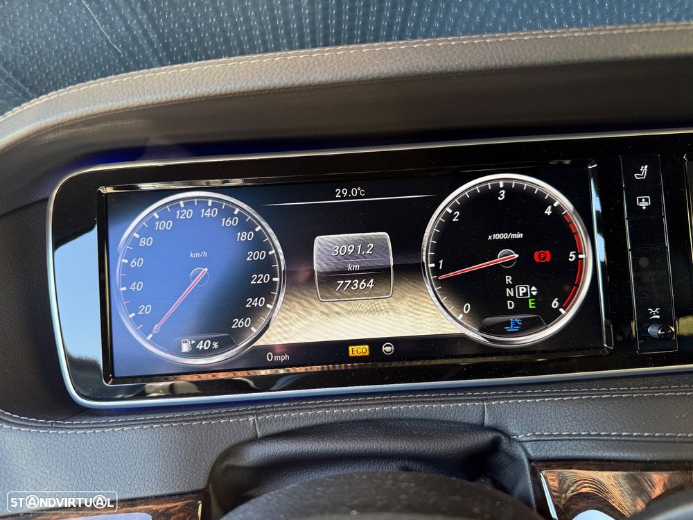 Mercedes-Benz S 350 BlueTEC - 7
