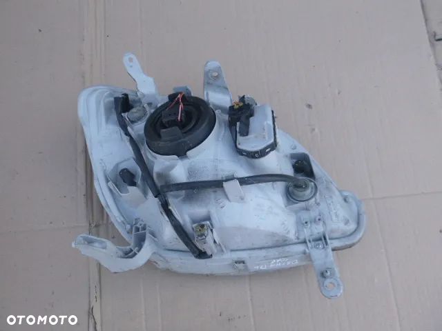 LAMPA LEWY PRZÓD LEWA PRZEDNIA PRAWY PRZÓD PRAWA PRZEDNIA DAIHATSU CUORE KOMPLET - 11