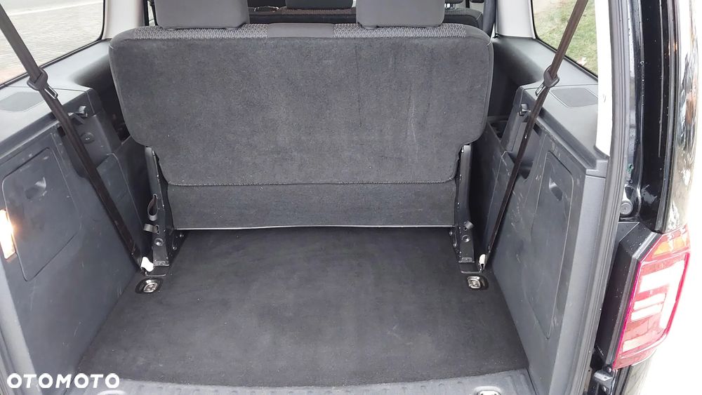 Volkswagen Caddy 2.0 (7-Si.) DSG Maxi Trendline - 11