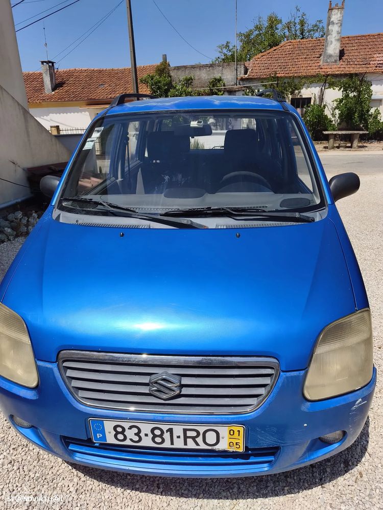 Suzuki Wagon R+ 1.3 GL - 3