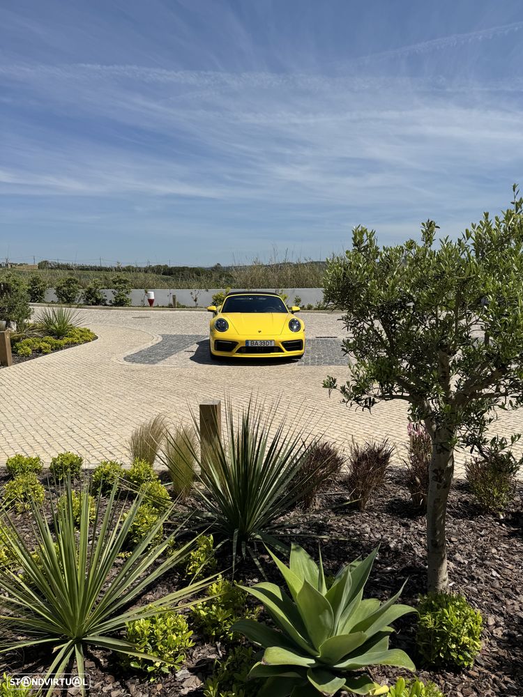 Porsche 911 (992) Carrera S Cabriolet PDK - 4