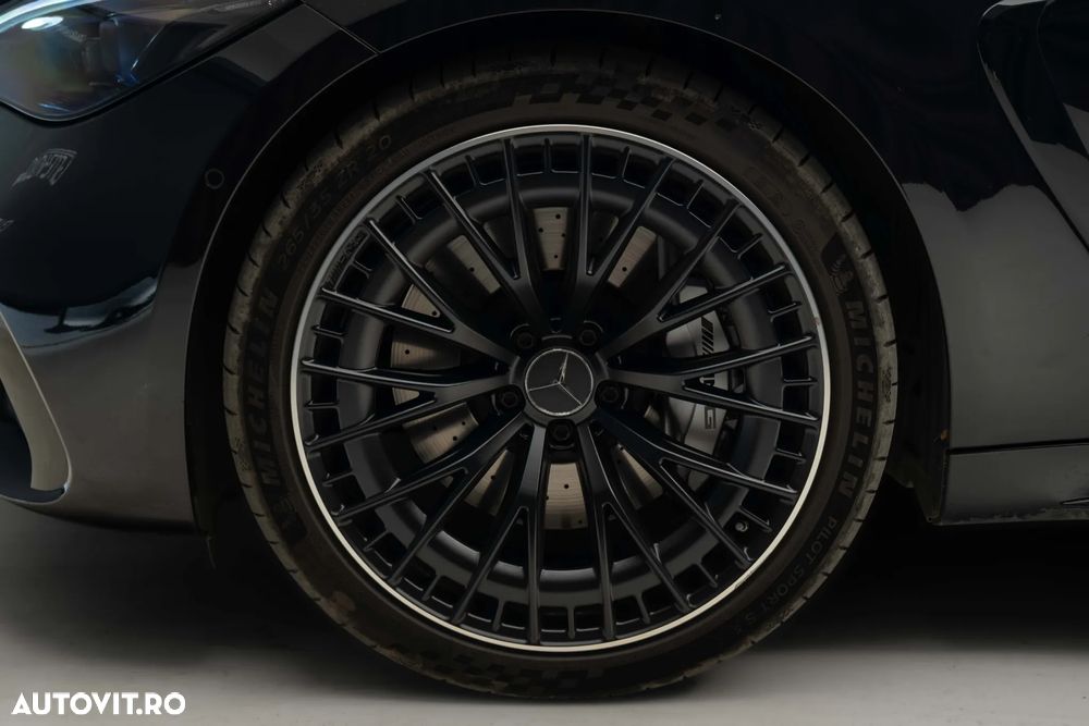Mercedes-Benz CLE 53 AMG 4MATIC+ Aut. MHEV - 12
