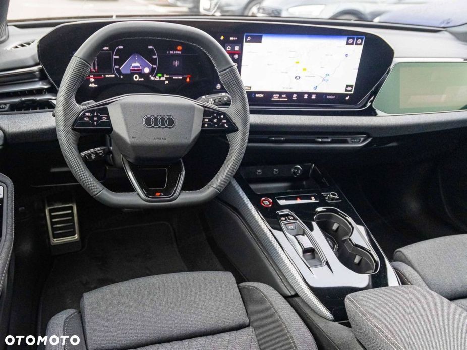 Audi A5 Limousine - 9