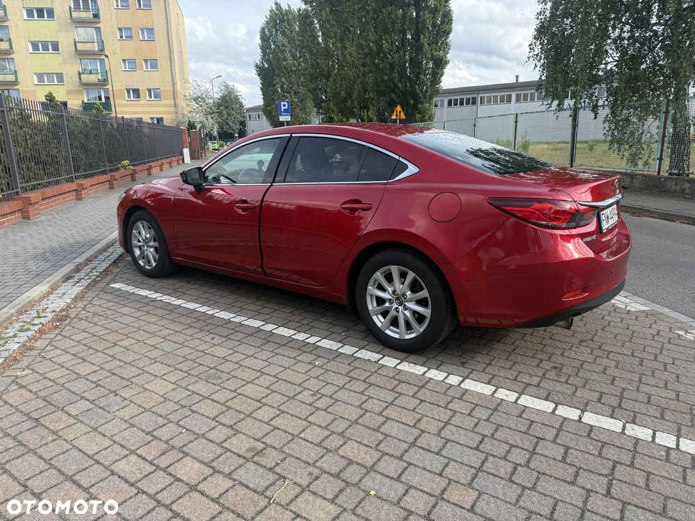 Mazda 6 2.0 Skypassion I-ELoop - 10