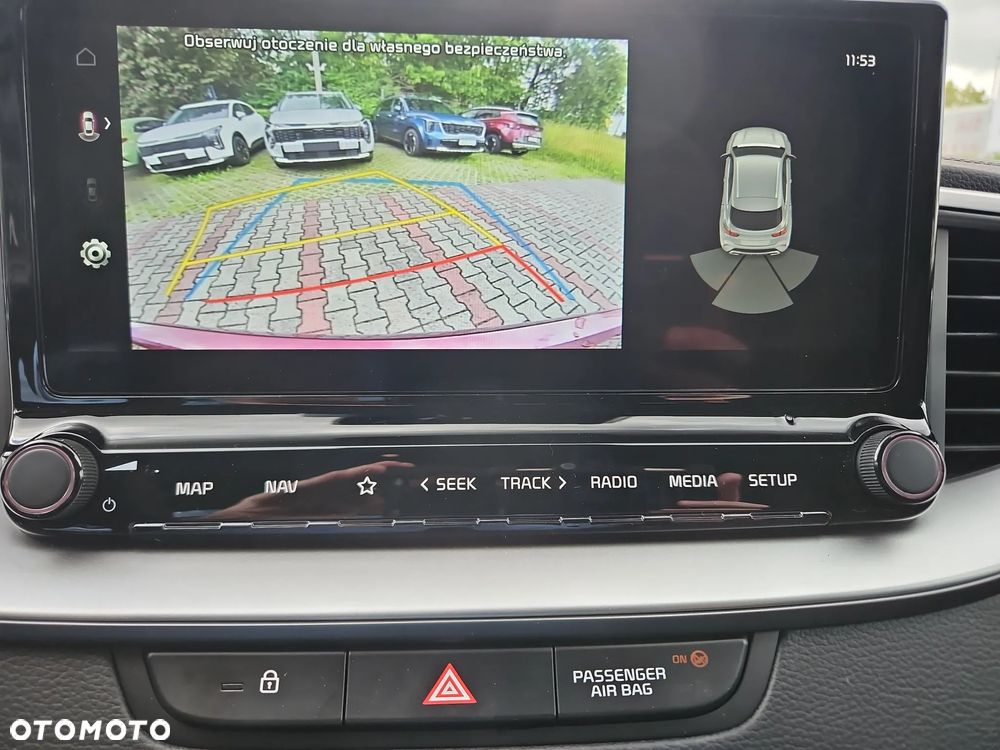Kia XCeed 1.6 T-GDI M DCT - 19