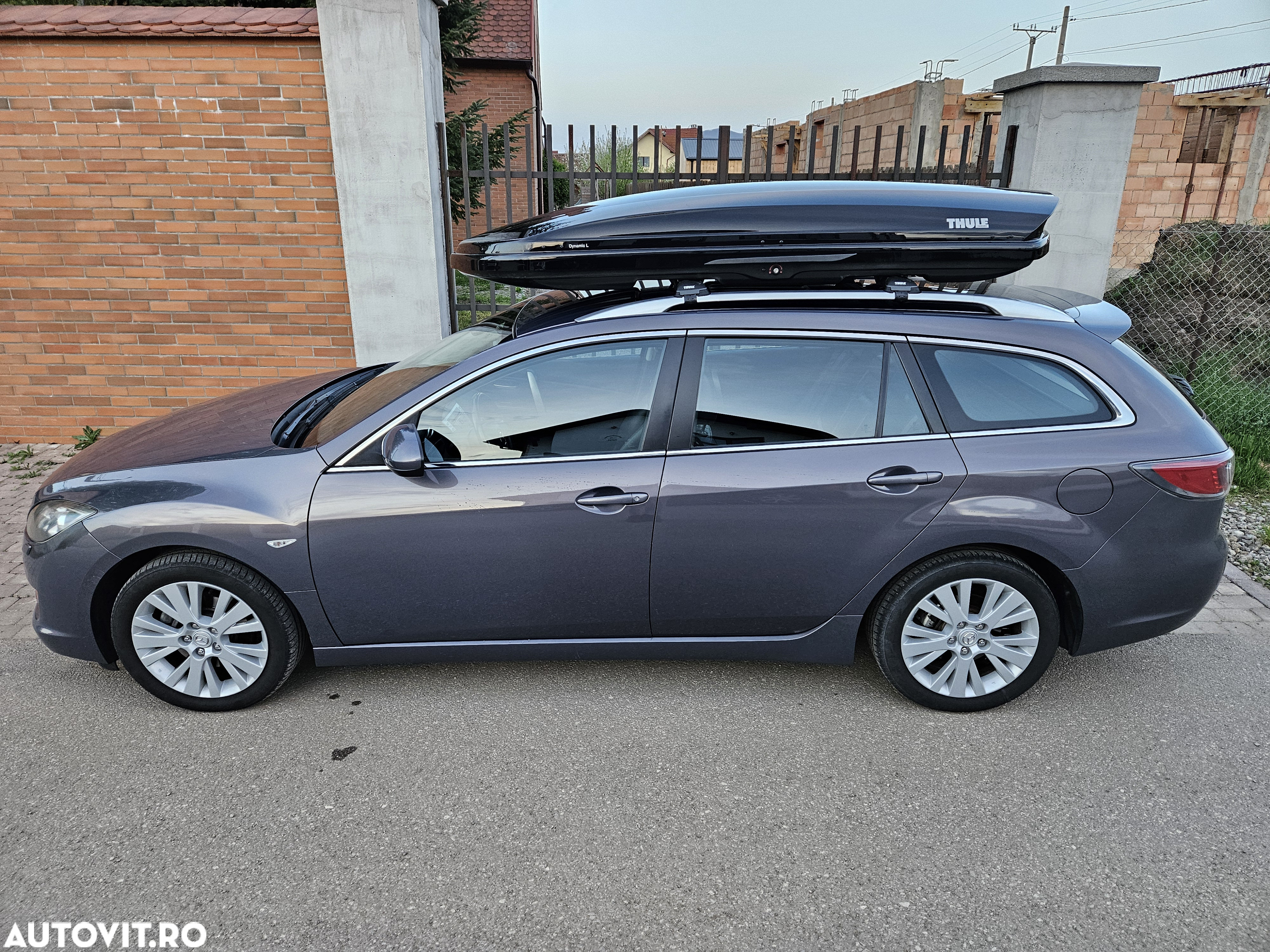 Mazda 6 Sport Kombi 2.0 Aut. Exclusive - 15