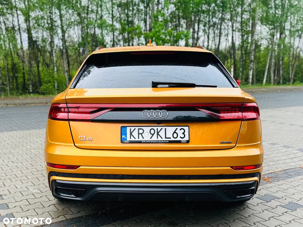 Audi Q8 50 TDI mHEV Quattro Tiptronic - 6