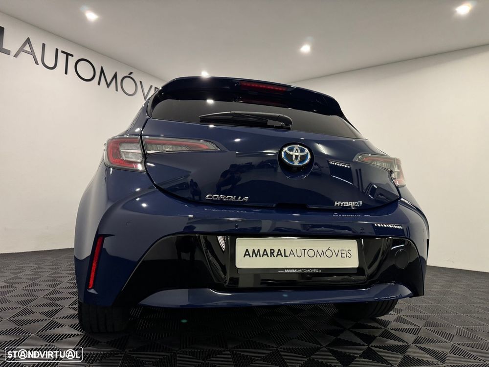 Toyota Corolla 1.8 Hybrid Exclusive - 20