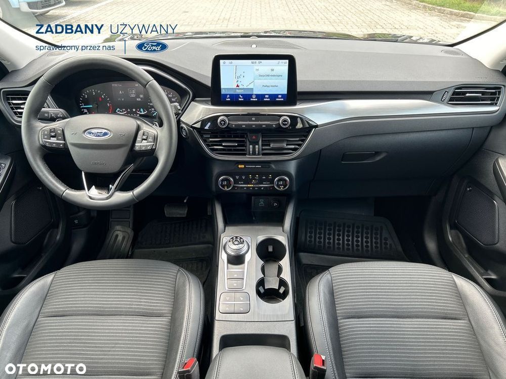 Ford Kuga - 11