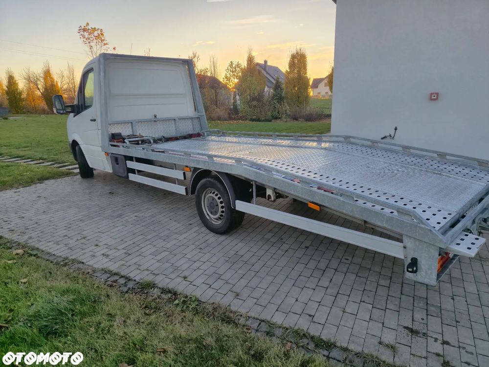 Volkswagen Crafter - 4