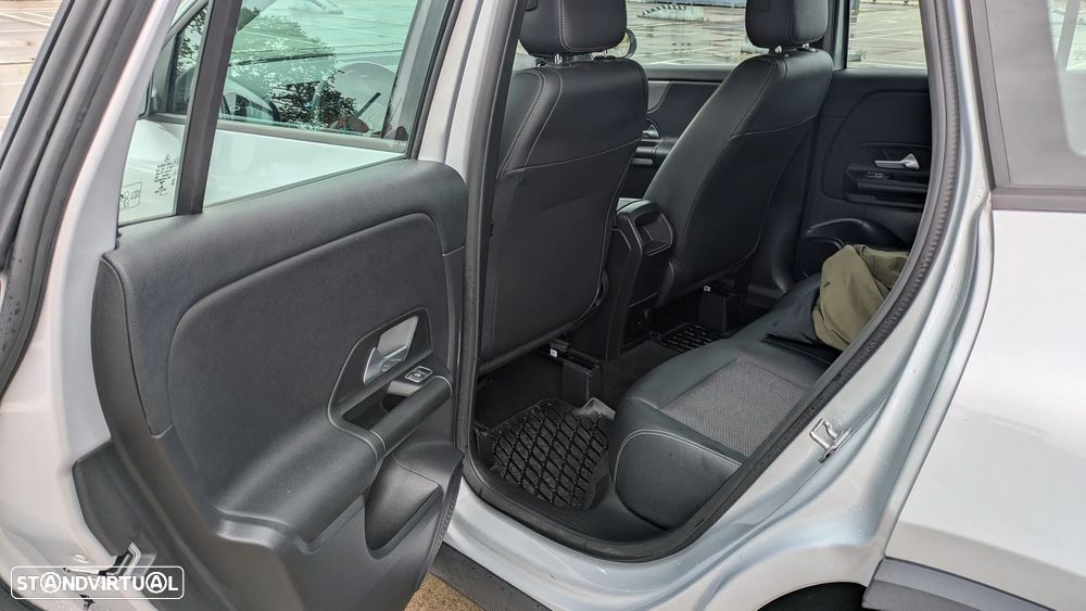 Mercedes-Benz GLA 180 d 8G-DCT Style - 5