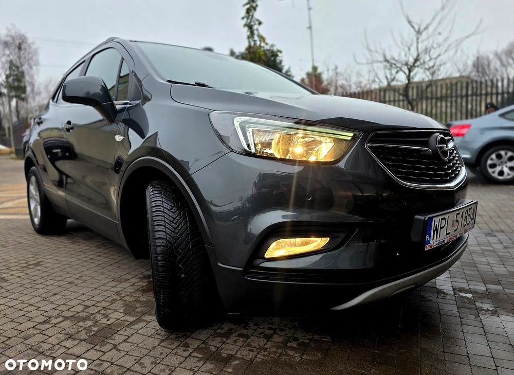 Opel Mokka - 9