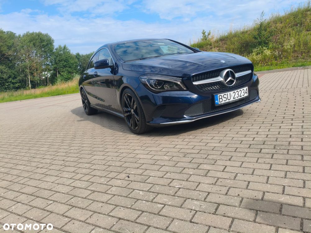 Mercedes-Benz CLA 250 Sport 7G-DCT - 1