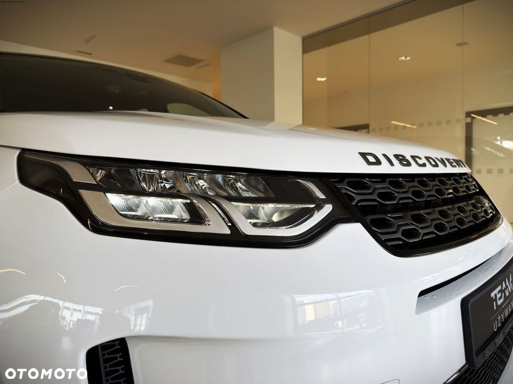Land Rover Discovery Sport 2.0 D180 R-Dynamic S - 11