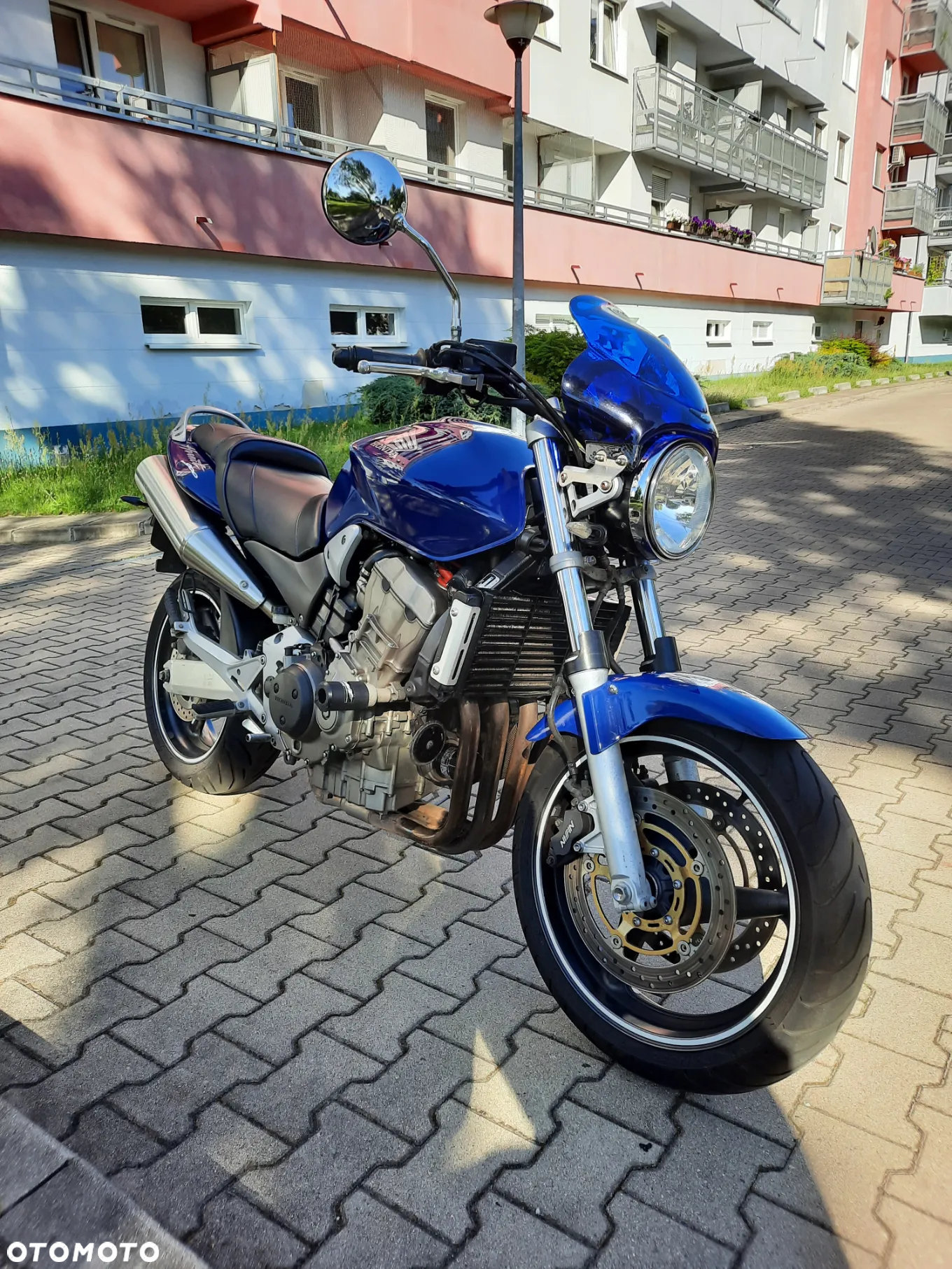 Honda Hornet - 12