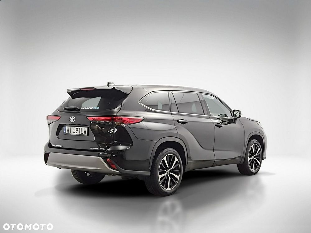 Toyota Highlander 2.5 Hybrid Executive - 6