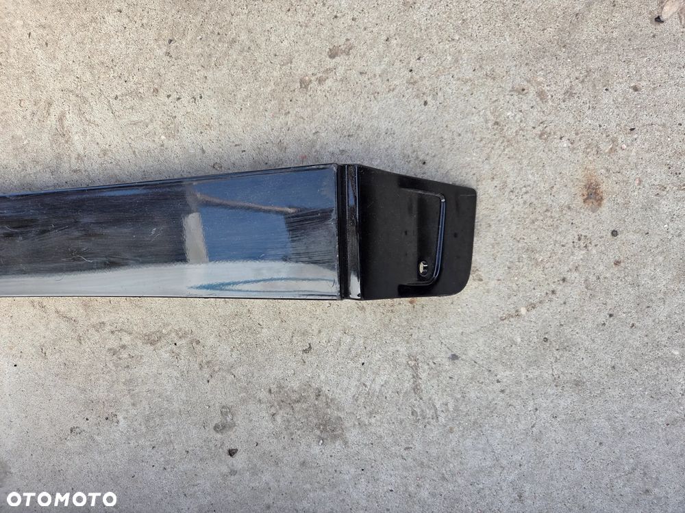 Listwa osłona maskująca prowadnice lewa strona  Peugeot Expert III Proace III Jumpy III - 2